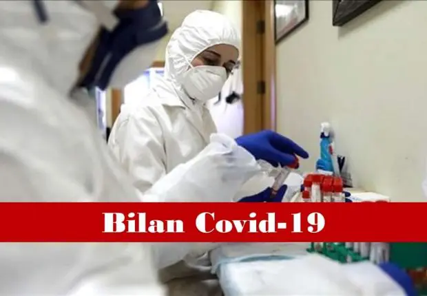 Covid-19 en Algérie : les contaminations toujours à la baisse