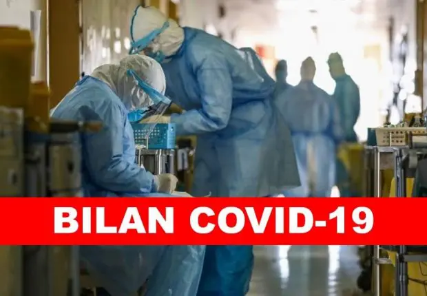 Covid-19 en Algérie : le bilan à la baisse ce jeudi 12 aout 2021