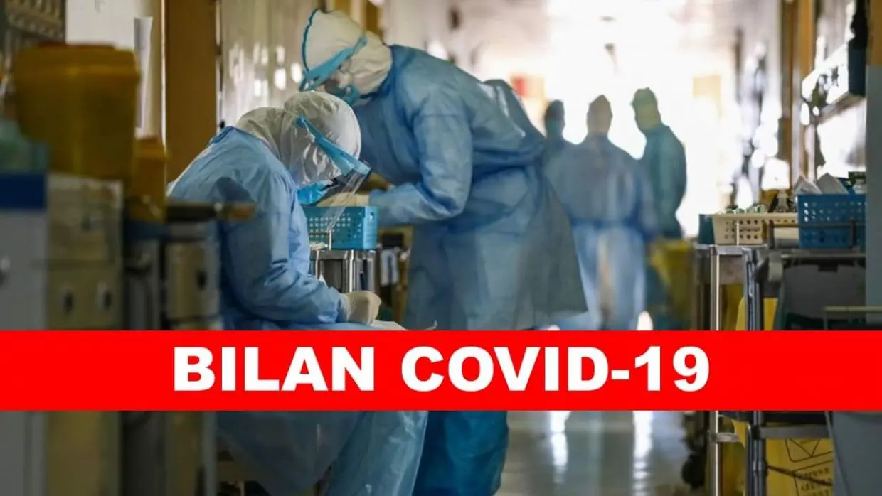 Covid-19 en Algérie : le bilan à la baisse ce jeudi 12 aout 2021