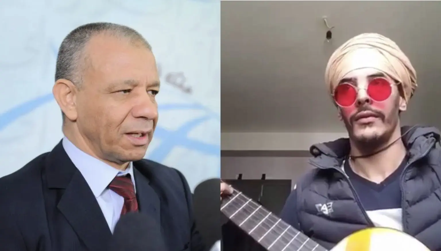 Meurtre du jeune Djamel Bensmaïl à Tizi Ouzou : Bengrina réagit