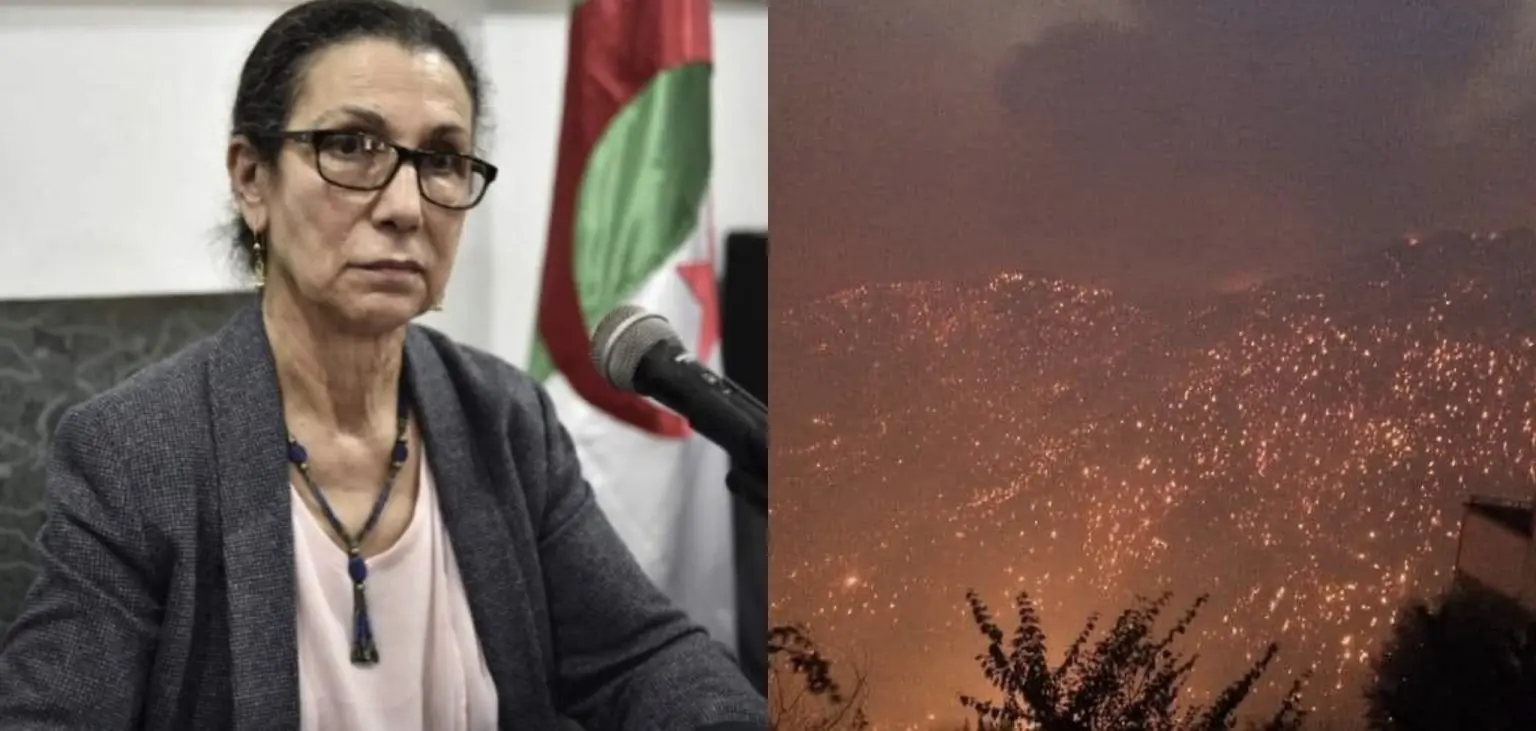 Le PT : “l’Etat n’a pas tiré de leçons des incendies de Khenchela”