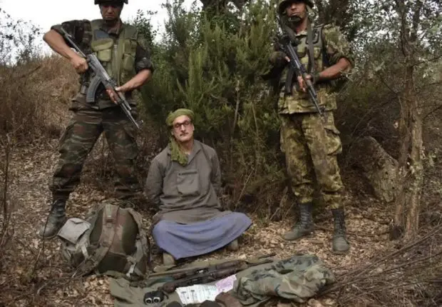 MDN : « le dangereux terroriste Laouar Fahim » capturé à Jijel