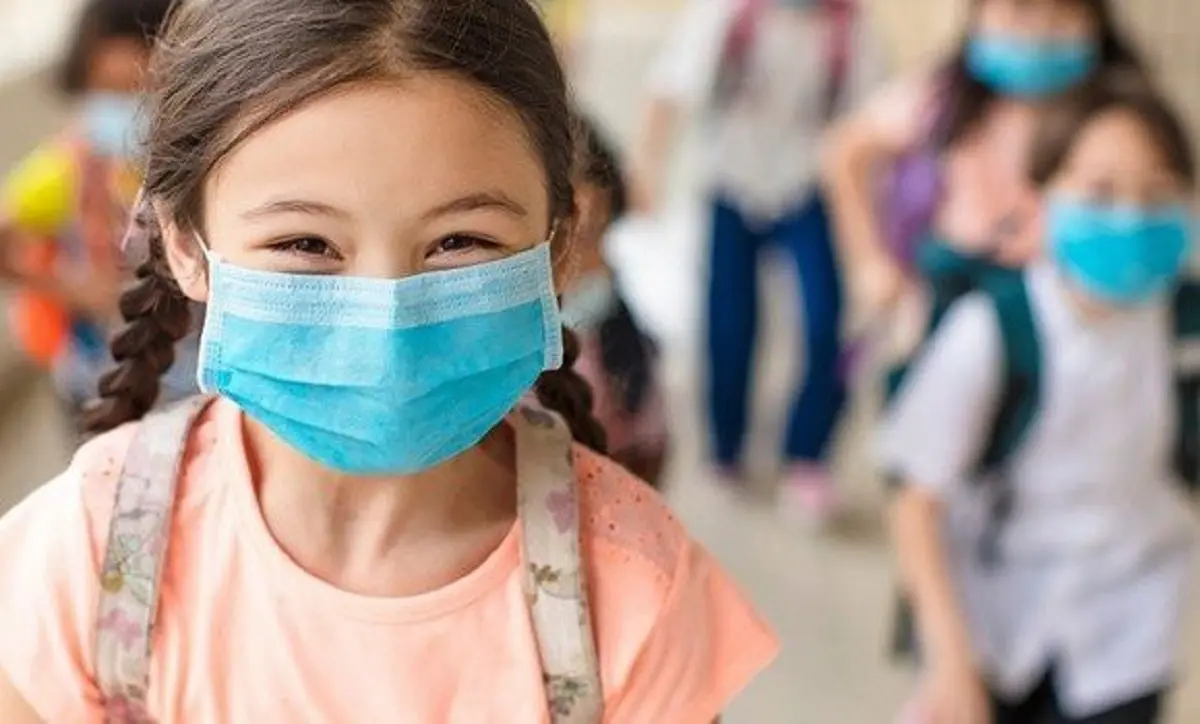 Rentrée scolaire 2021 : nouveau protocole sanitaire dans les écoles