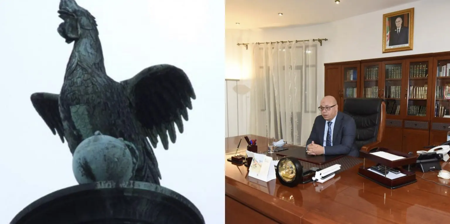 Algérie – France : À quand le rapatriement du canon Baba Merzoug ?