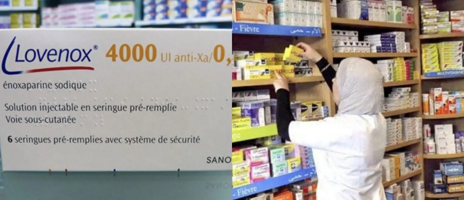 Pénurie de Lovenox en Algérie : Dr Nourredine Mettioui rassure