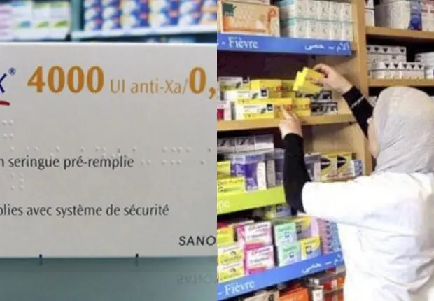 Pénurie de Lovenox en Algérie : Dr Nourredine Mettioui rassure