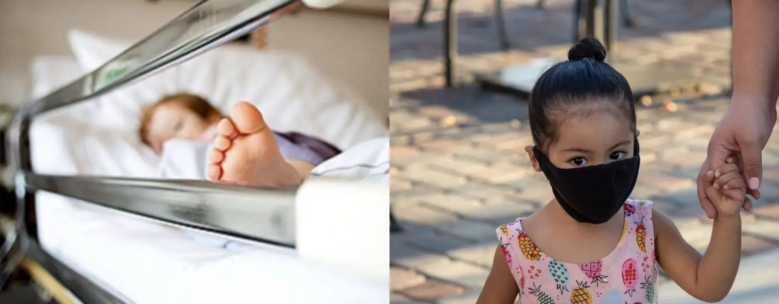 Covid-19 : « les enfants représentent 10% des contaminations »