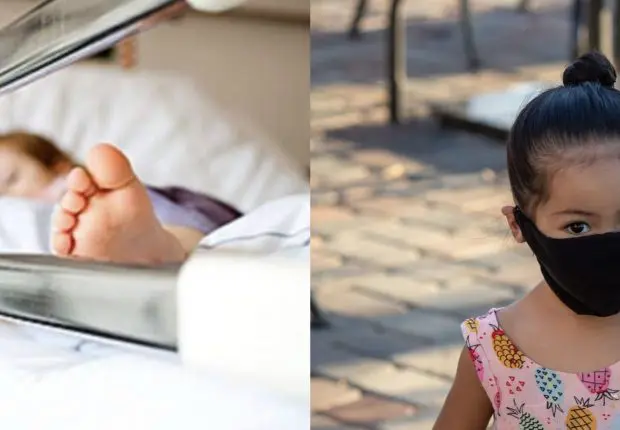 Covid-19 : « les enfants représentent 10% des contaminations »