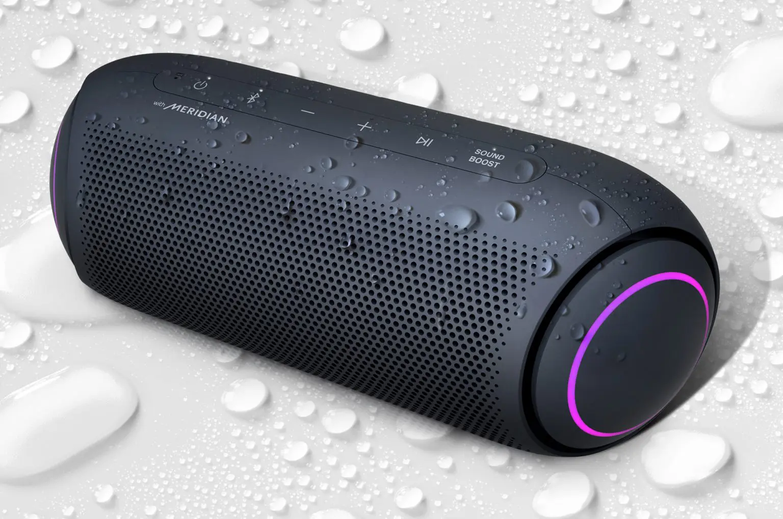 XBOOM Go PL, la nouvelle enceinte Bluetooth de LG