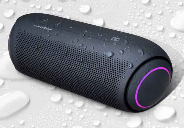 XBOOM Go PL, la nouvelle enceinte Bluetooth de LG