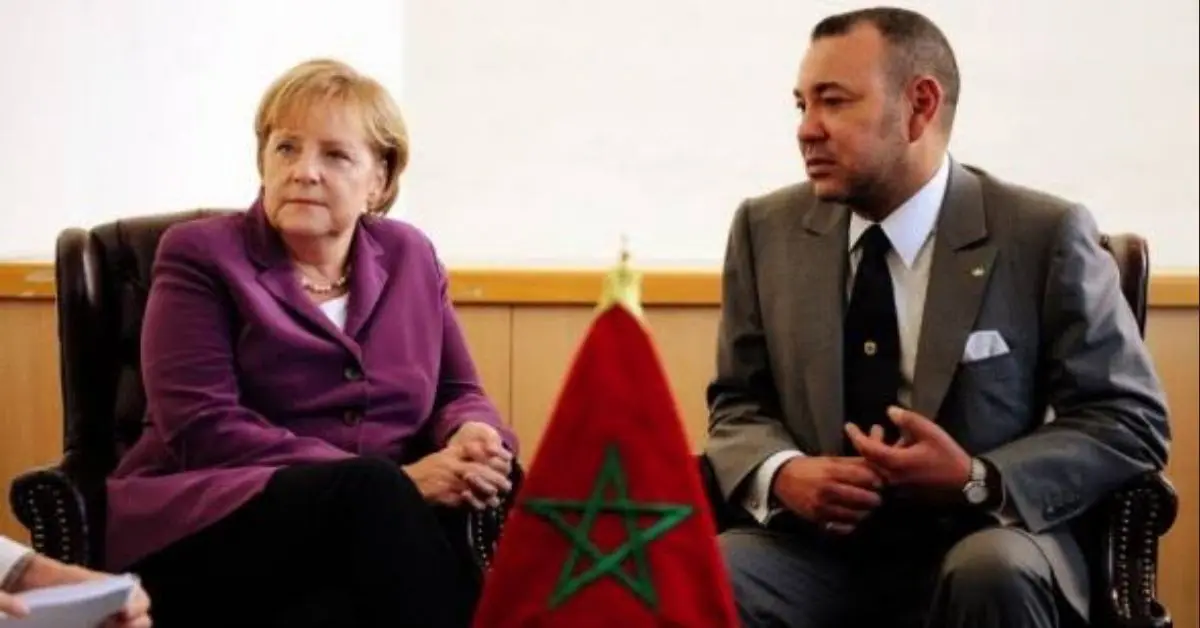 Maroc – Allemagne  : nouveau coup dur pour « le makhzen »