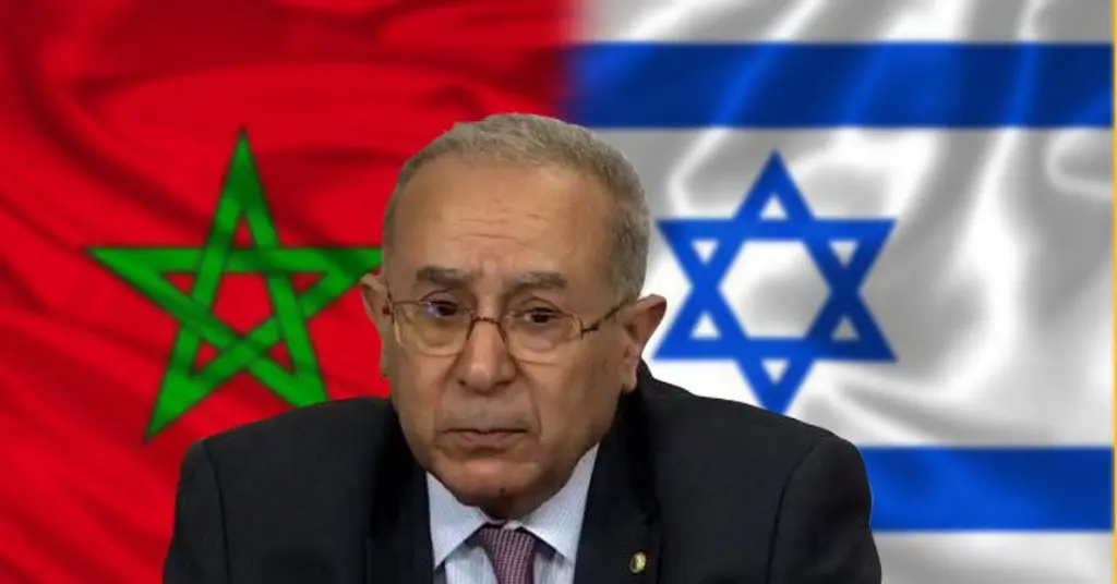 Accusations d’Israël sur l’Algérie : Alger réplique et fustige le Maroc