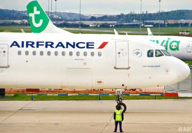 Vols vers l’Algérie : nouveaux départs chez Air France et Transavia