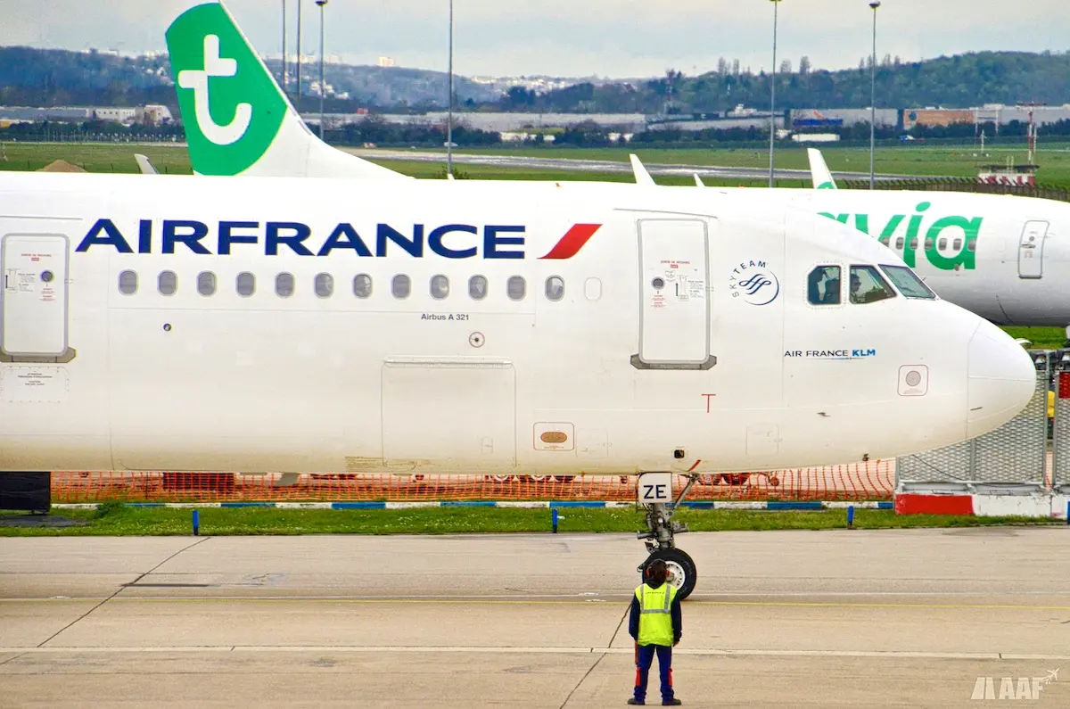 Vols vers l’Algérie : nouveaux départs chez Air France et Transavia