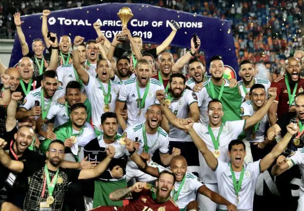 Football algérien, une nouvelle génération dorée