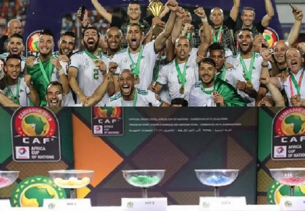 Tirage au sort CAN 2021 : l’Algérie dans le groupe E avec la Côte d’Ivoire