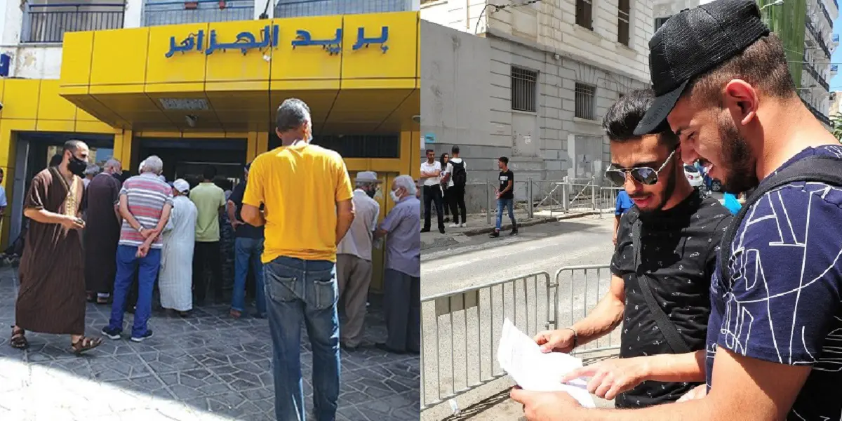 Quand Algérie poste accompagne les nouveaux bacheliers