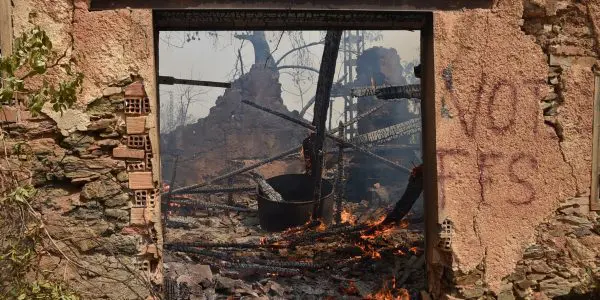 Le ministère de l&rsquo;Intérieur fixe l&rsquo;échéance : les victimes des incendies indemnisées avant cette date