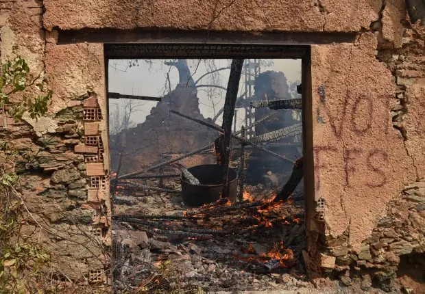 Incendies, canadairs : Tizi Ouzou se rallume, les feux persistent