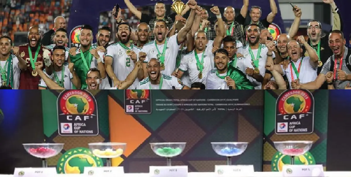 Tirage au sort CAN 2021 : l’Algérie dans le groupe E avec la Côte d’Ivoire