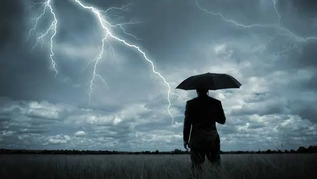 Météo : Orages pluvieux dans 20 wilayas