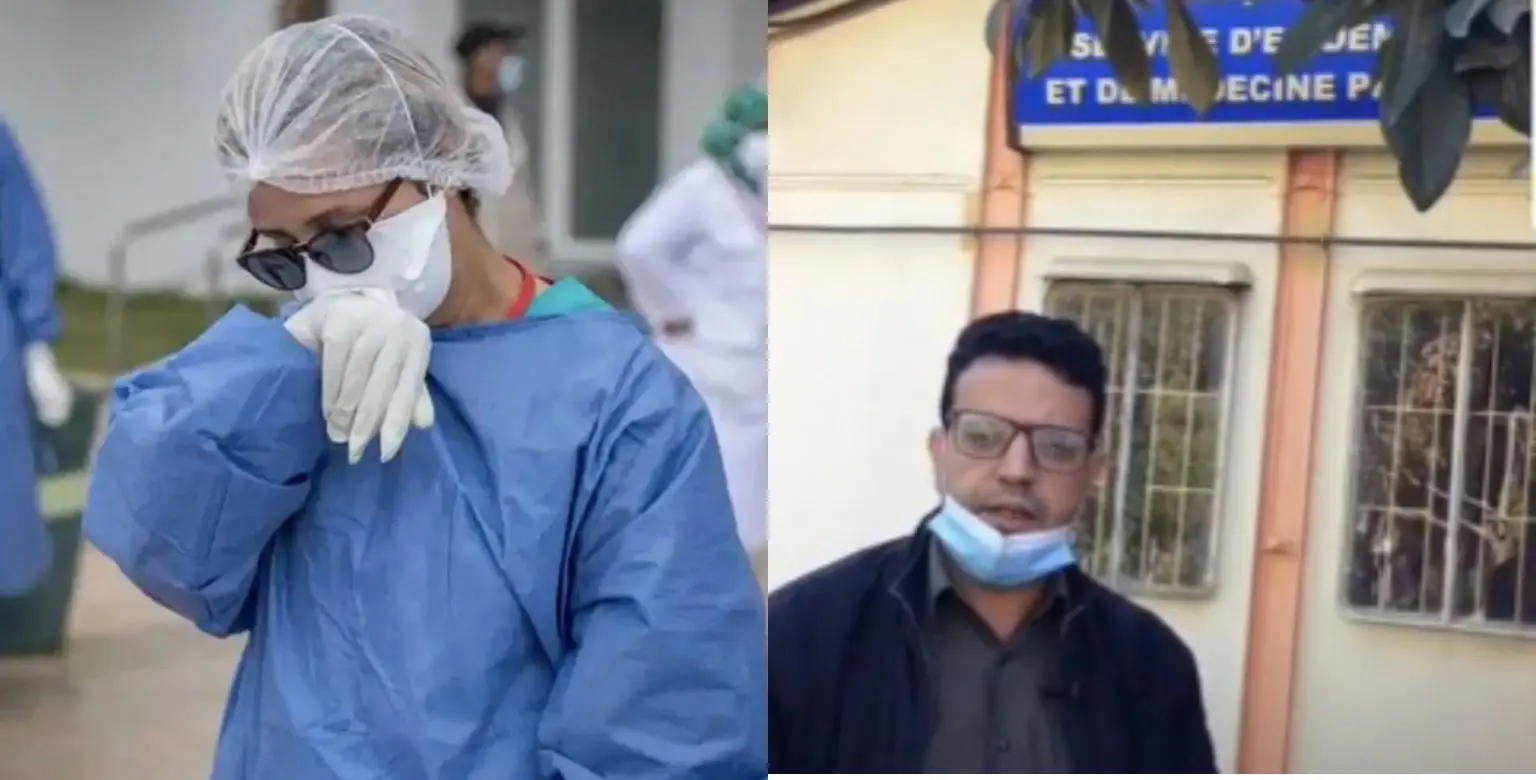 Pr Bouamra : « la baisse des contaminations sera progressive »