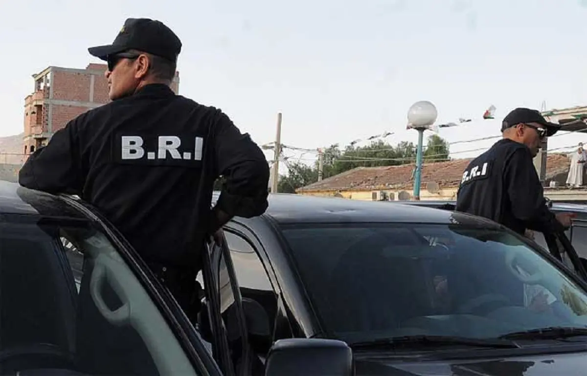 Oran : un réseau international démantelé, 102 suspects arrêtés
