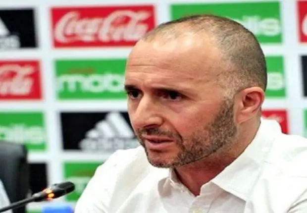 Incendie en Algérie : Le message de Djamel Belmadi