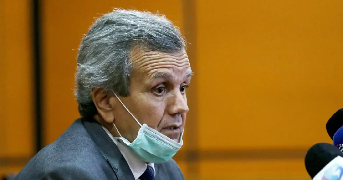 Vaccination covid-19 : ce qu’a dit Benbouzid sur la 3e dose