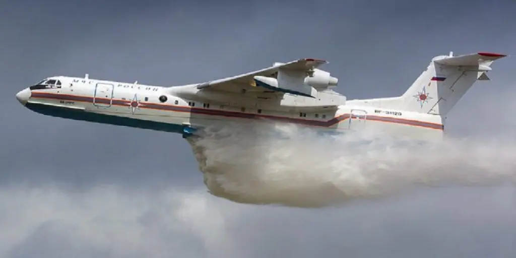 Incendies en Algérie : qu&rsquo;est ce qui retient les avions russes ?