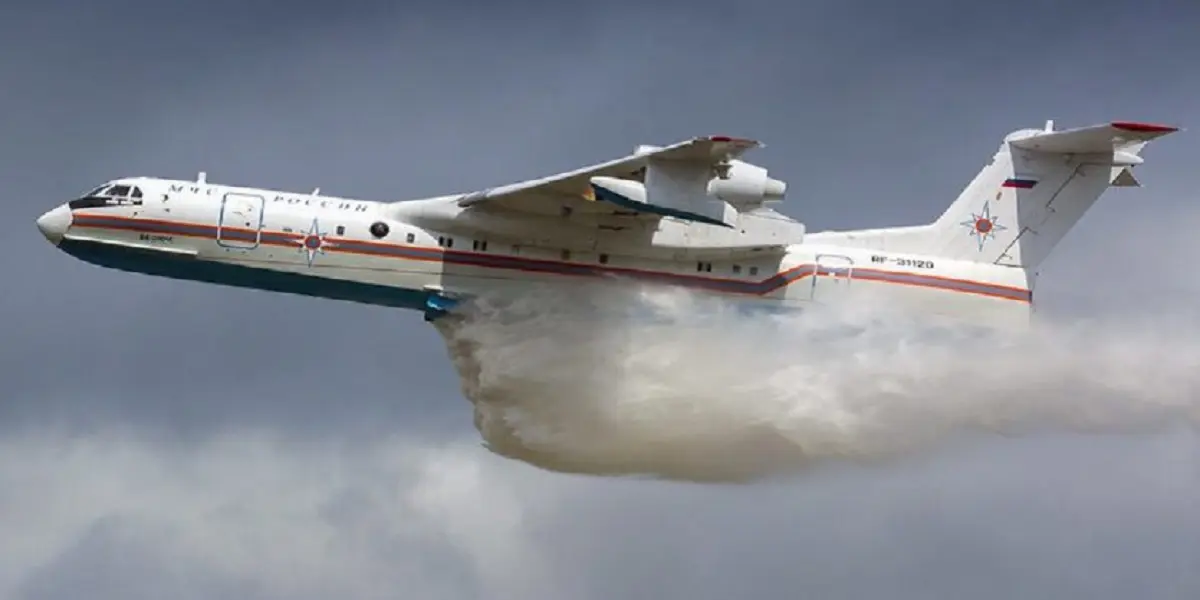 Incendies en Algérie : qu’est ce qui retient les avions russes ?