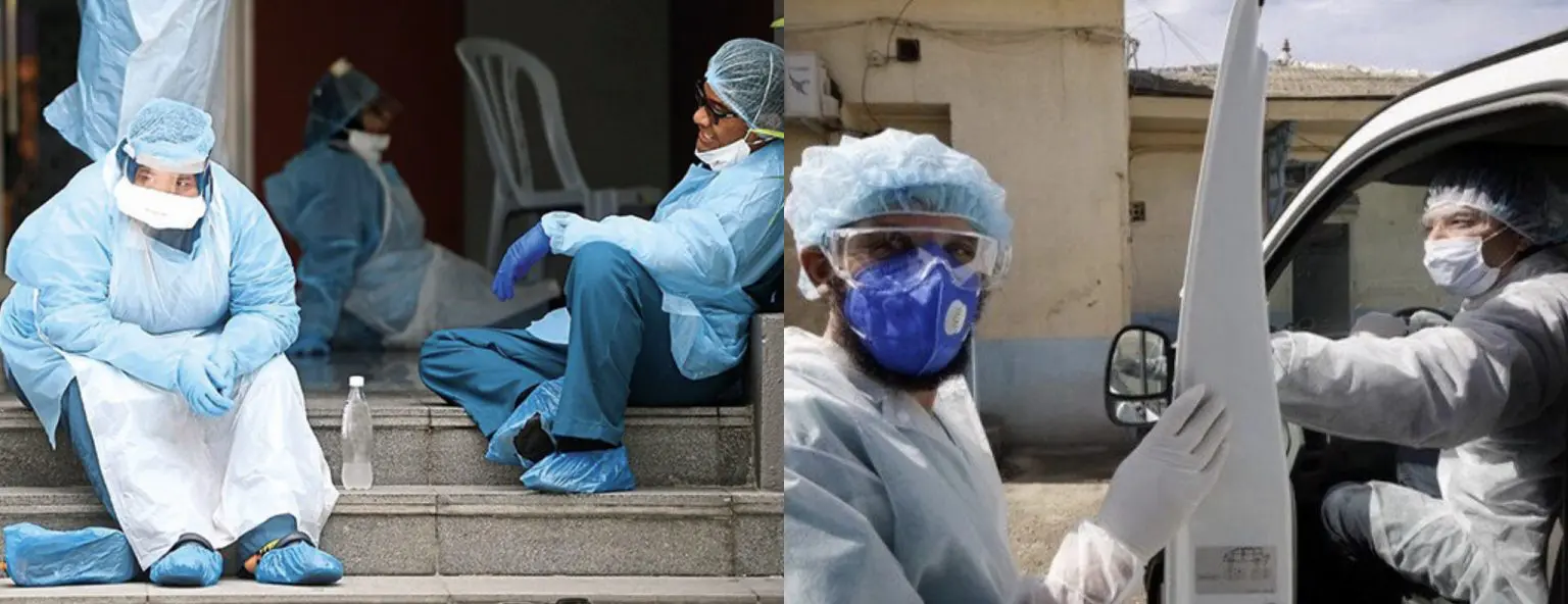 Vers l’augmentation des salaires des travailleurs de la santé