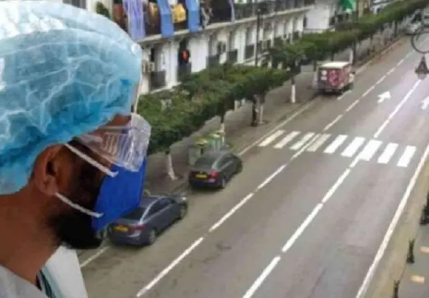 Confinement en Algérie : 21 wilayas non confinées