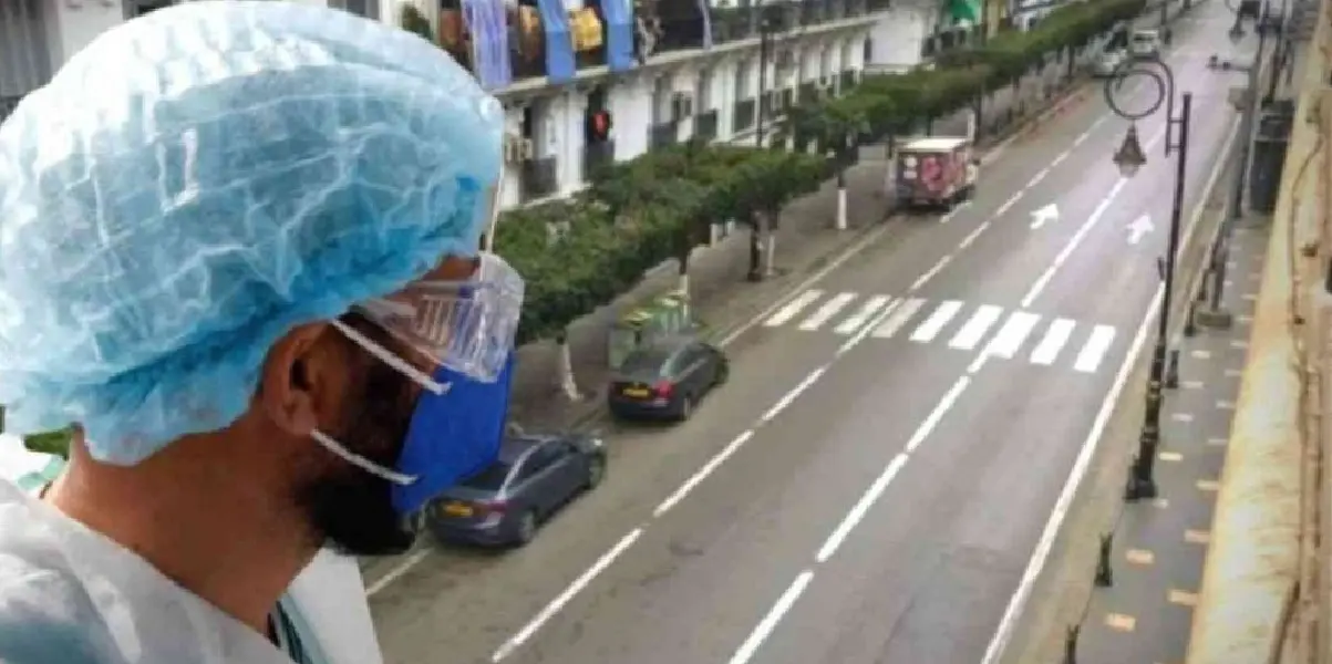 Confinement en Algérie : 21 wilayas non confinées