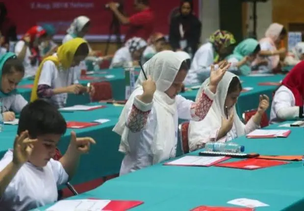 Une jeune Sétifienne remporte le championnat du monde de calcul mental