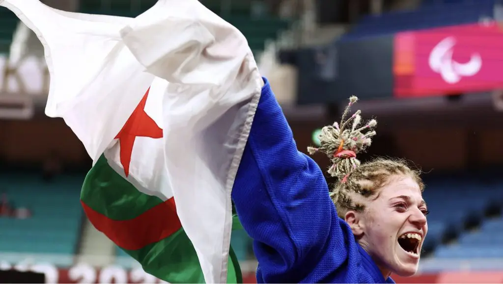 Jeux paralympiques : l&rsquo;Algérie décroche sa première médaille d’Or