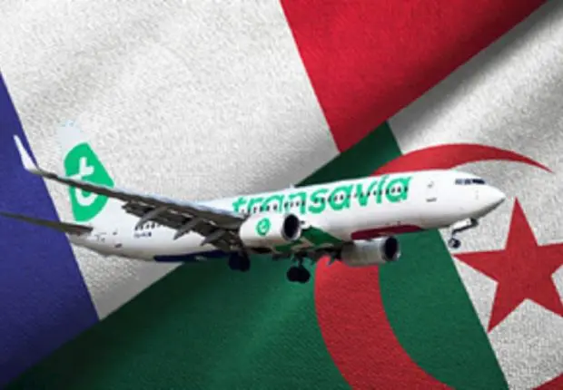 France – Algérie : Transavia dévoile la date de vente de son prochain vol