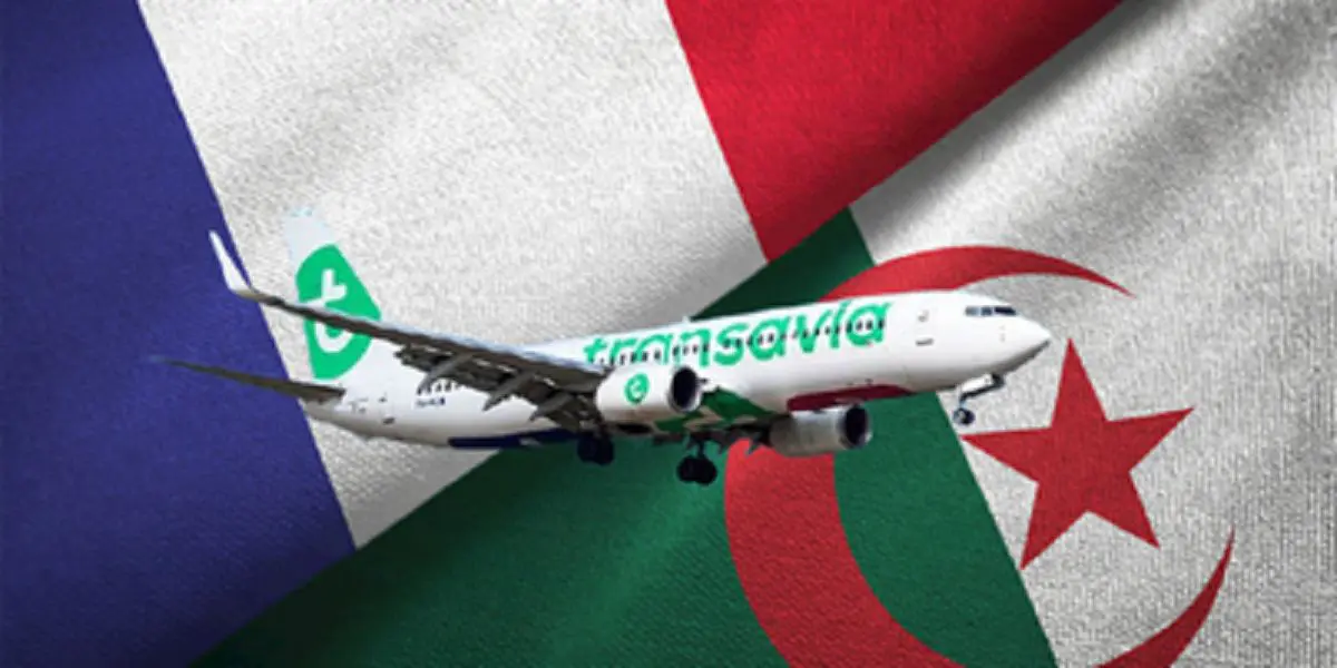 France – Algérie : Transavia dévoile la date de vente de son prochain vol
