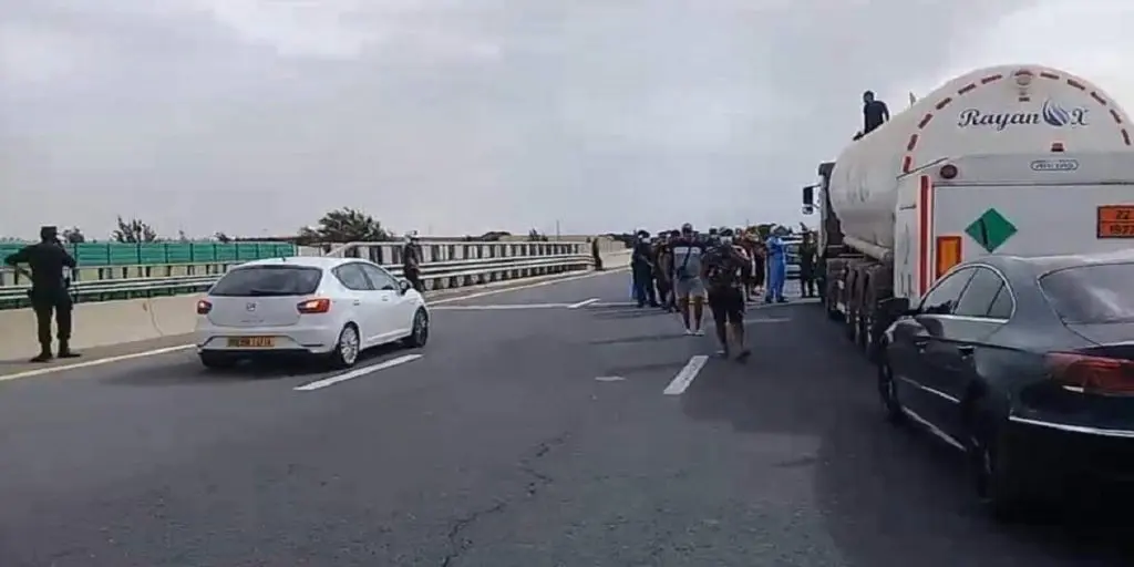 Camion d’oxygène détourné : la justice se prononce
