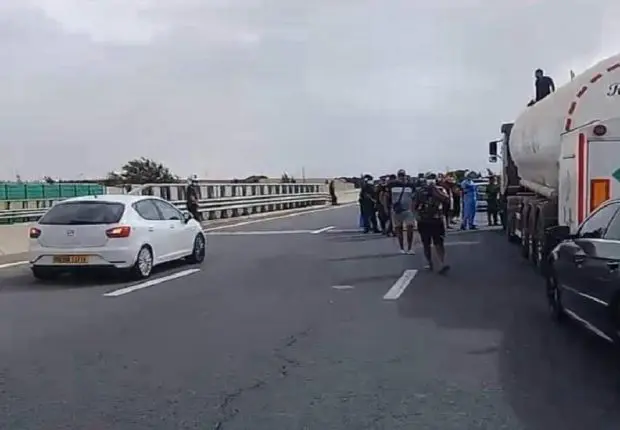 Camion d’oxygène détourné : la justice se prononce