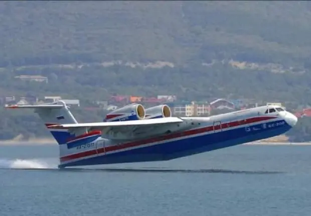 Incendies de forets : l’Algérie va se doter de 4 canadairs