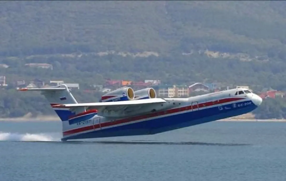 Incendies de forets : l’Algérie va se doter de 4 canadairs