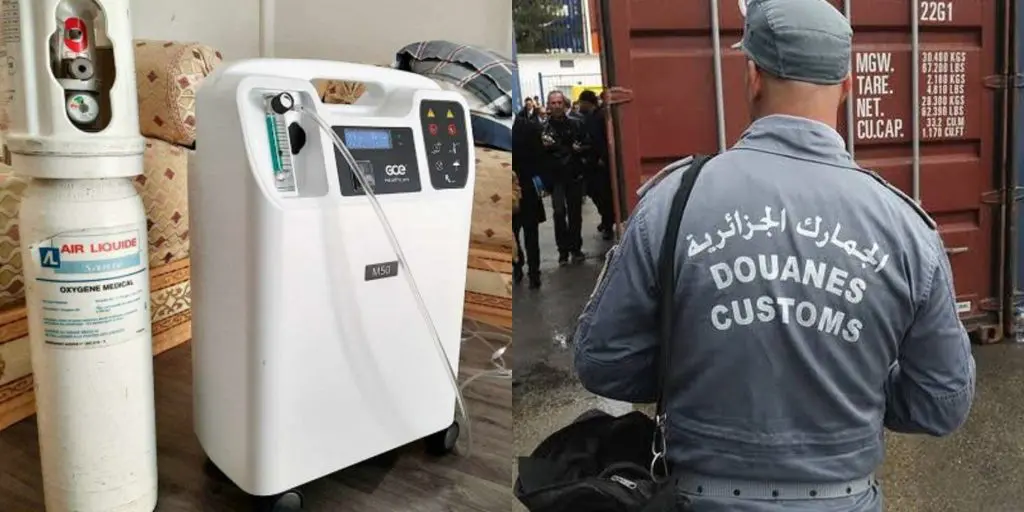 Importation des concentrateurs d’oxygène : les précisions de la douane