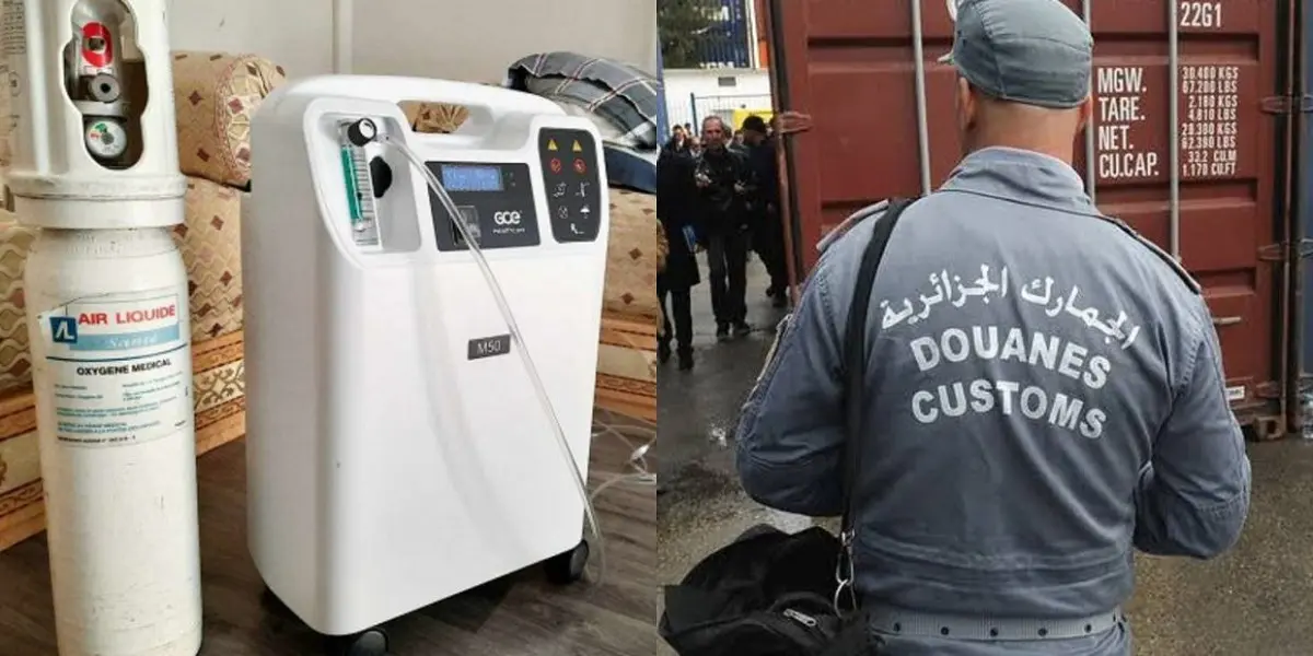 Dédouanement : comment importer un concentrateur d’oxygène ?