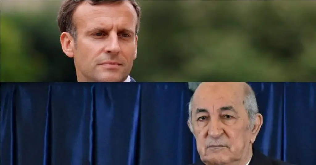 Crise de covid-19 : la France se dit « disponible pour aider l’Algérie »