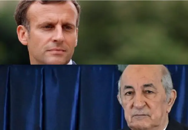 Crise de covid-19 : la France se dit « disponible pour aider l’Algérie »