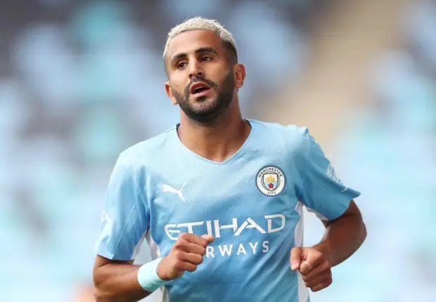 Manchester City : Mahrez auteur d’un nouveau but sublime