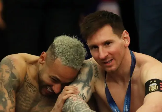 Mercato : la prochaine destination de Messi se dessine