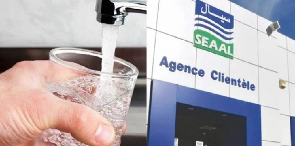 SEAAL : perturbations dans l’alimentation en eau à Alger et Tipaza ces 12 et 13 septembre