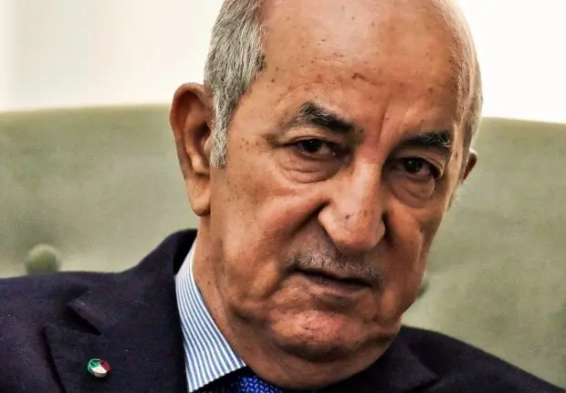 Tebboune limoge 8 chefs de Daïra